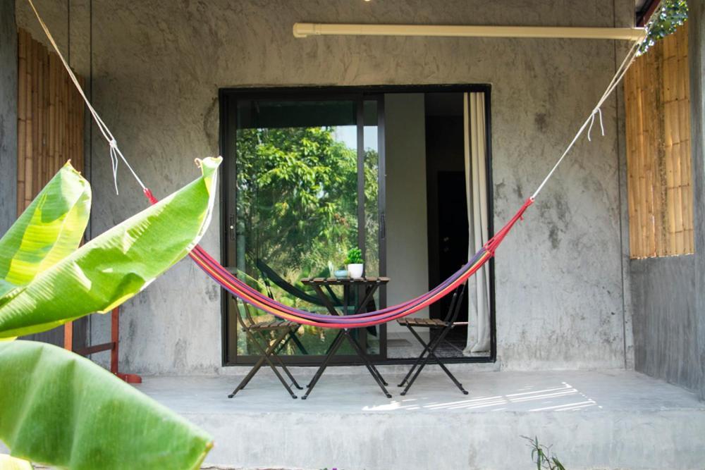 Hotel Dox Ko Lanta Exteriér fotografie