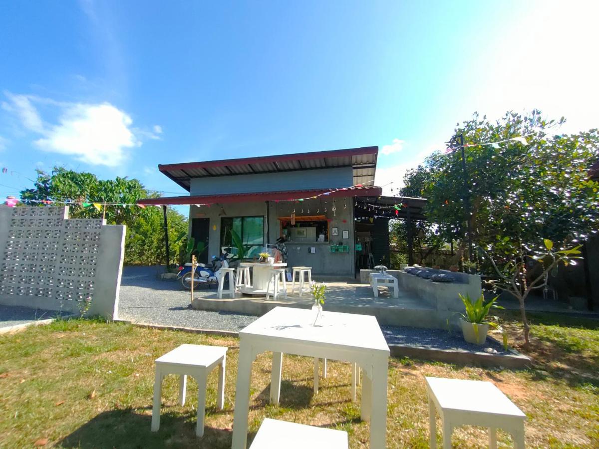 Hotel Dox Ko Lanta Exteriér fotografie
