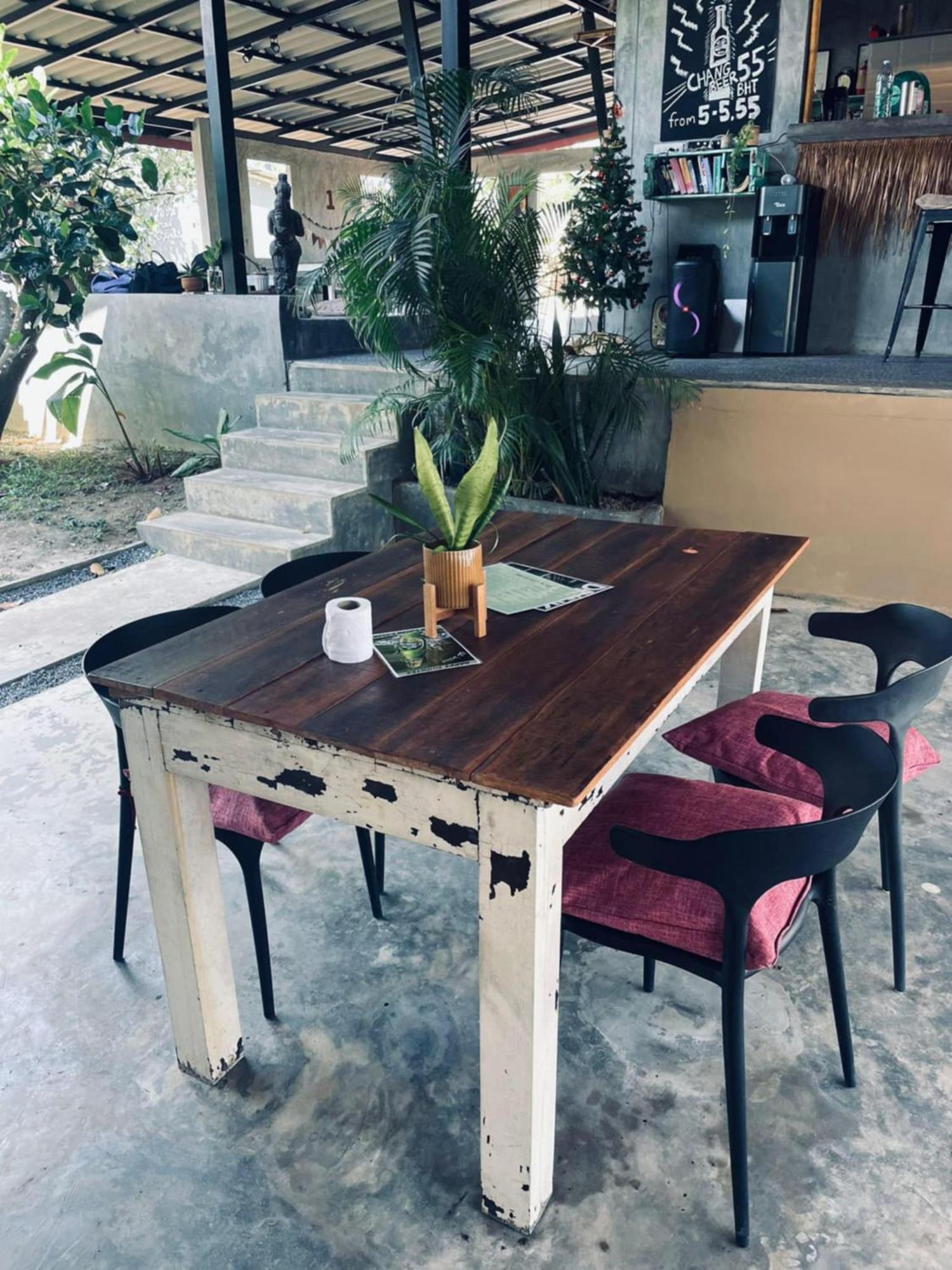 Hotel Dox Ko Lanta Exteriér fotografie