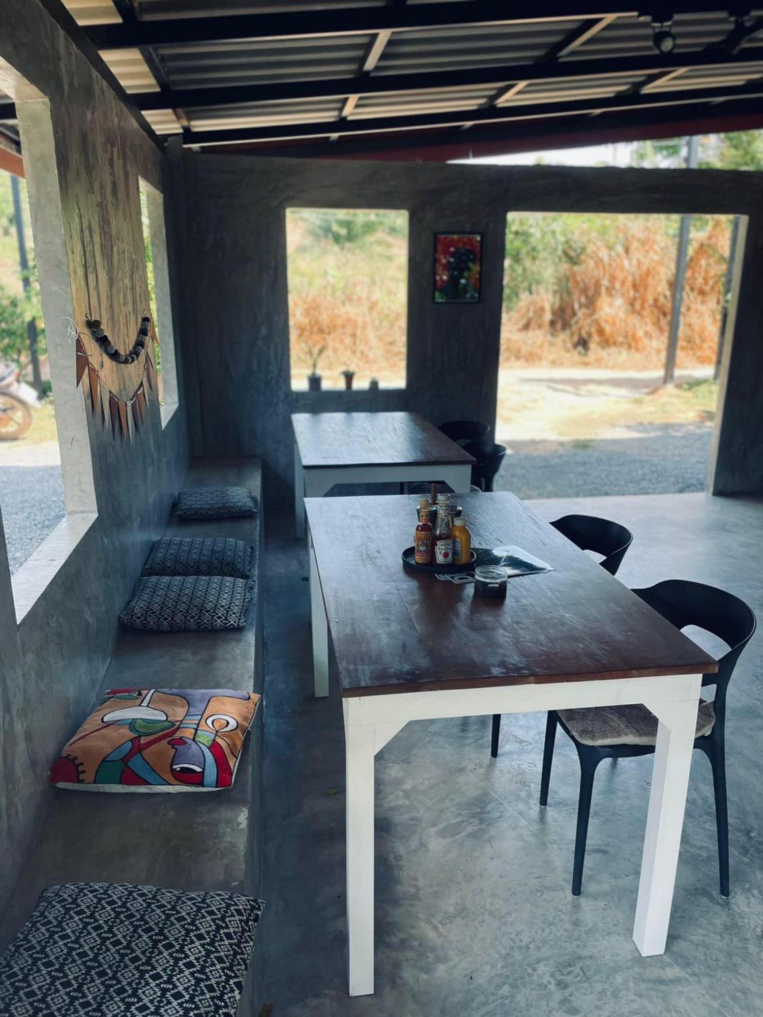 Hotel Dox Ko Lanta Exteriér fotografie
