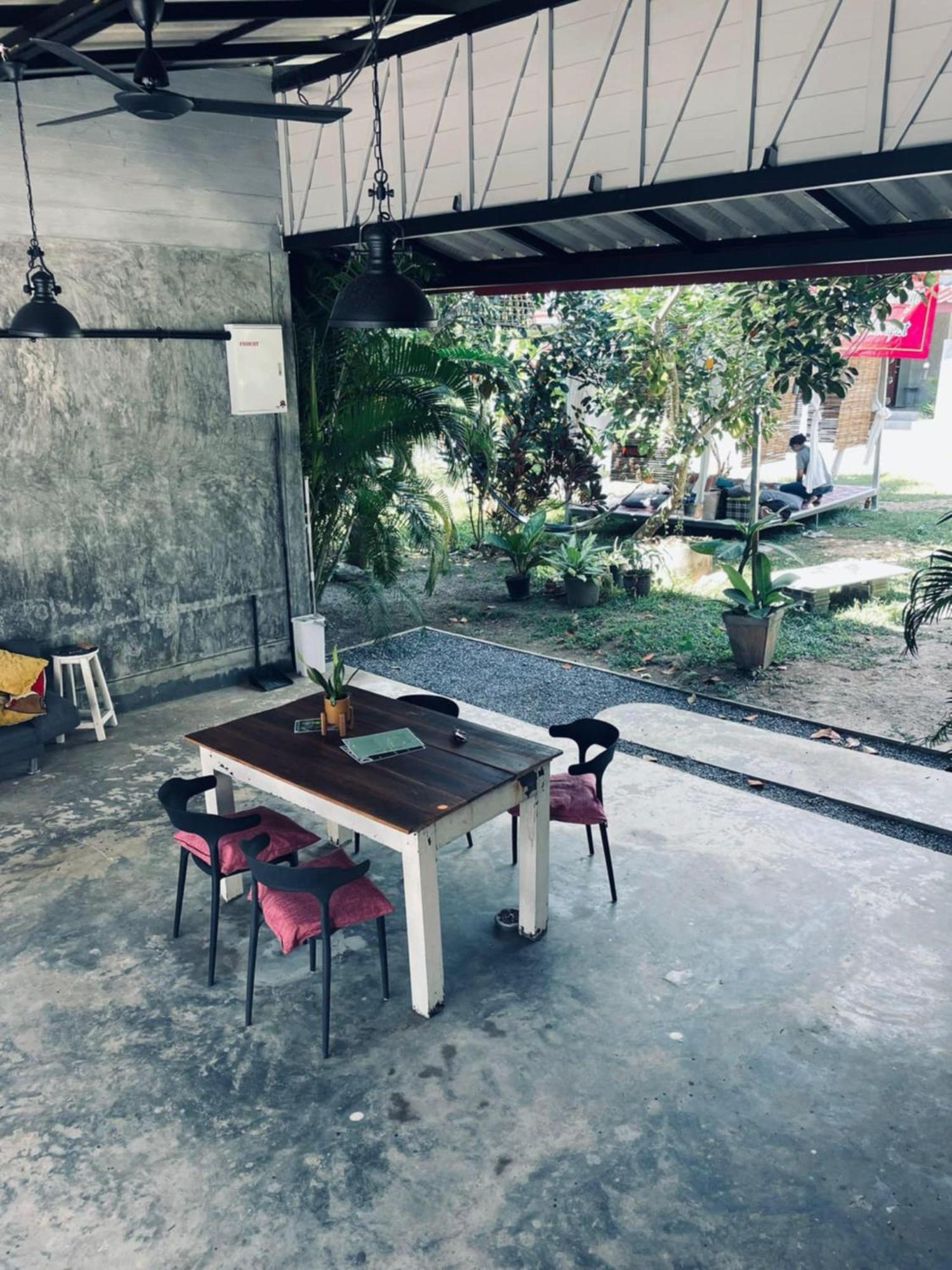 Hotel Dox Ko Lanta Exteriér fotografie