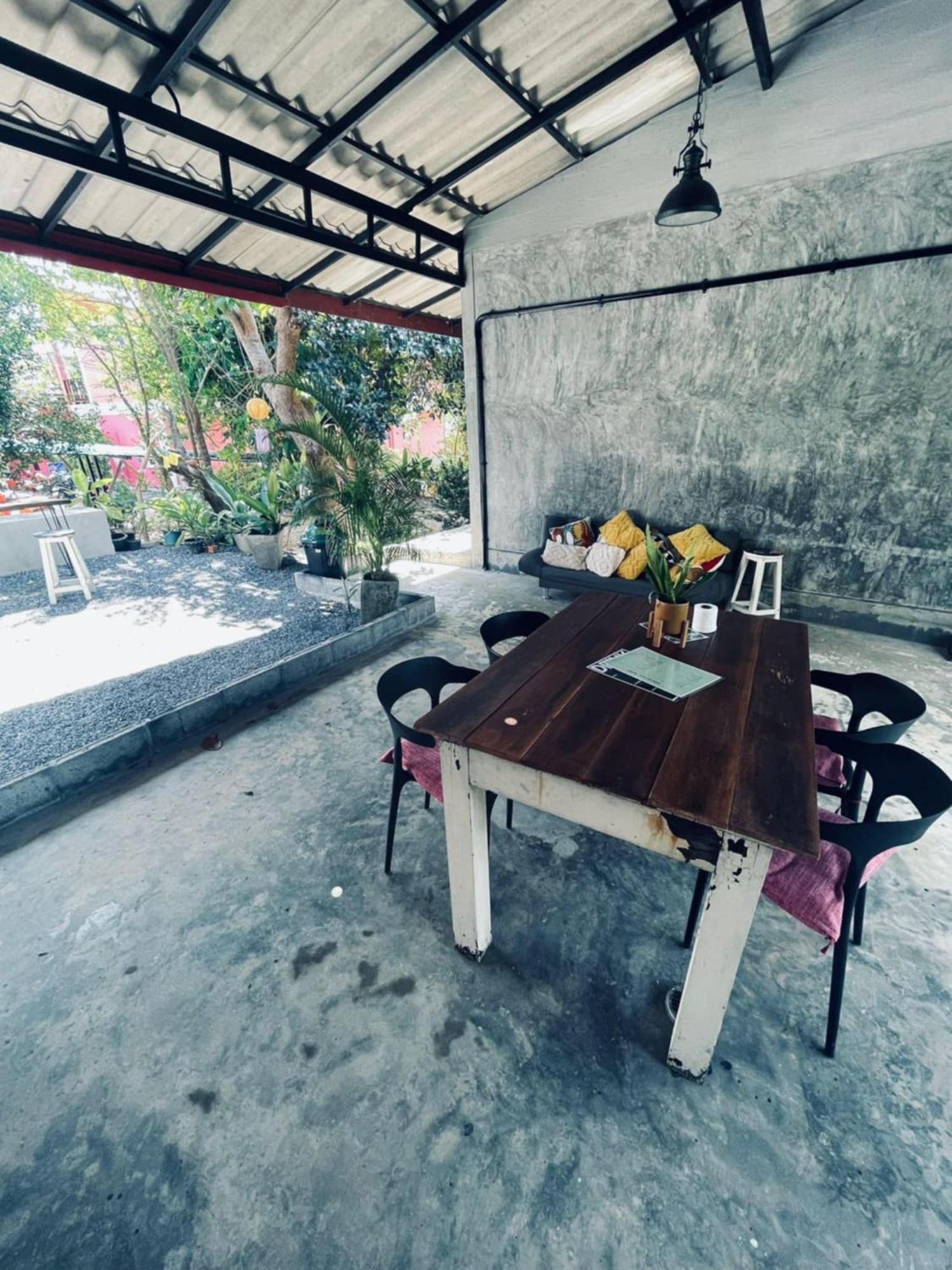 Hotel Dox Ko Lanta Exteriér fotografie